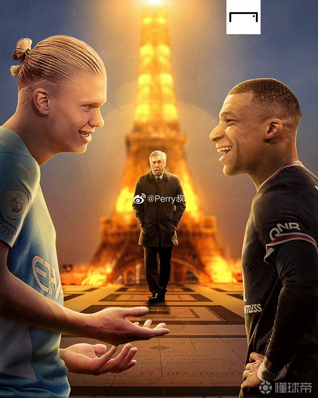 九游体育-哈兰德在法国队比赛中悬念迭起巴塞罗那围绕西甲绝杀压哨之后，欧超杯窗口期热度飙升的简单介绍